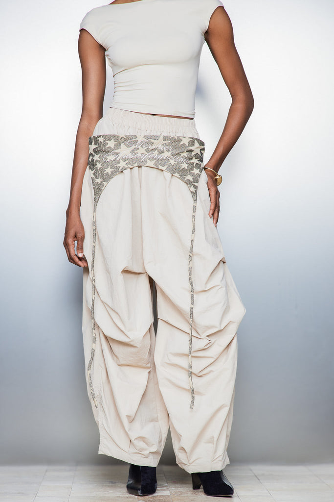 Shop  beautiful dress - Perfect for special occasions | Anouk Asymmetric Deconstruct Star Wide Pants