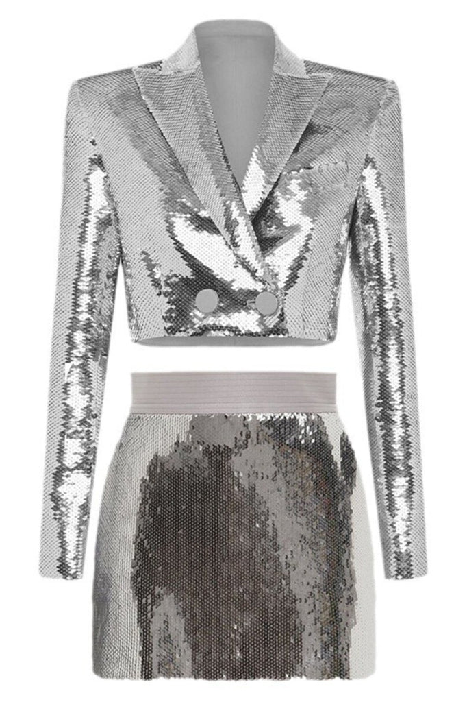 Shop  beautiful dress - Perfect for special occasions | Anouk Sequin Two Piece Set