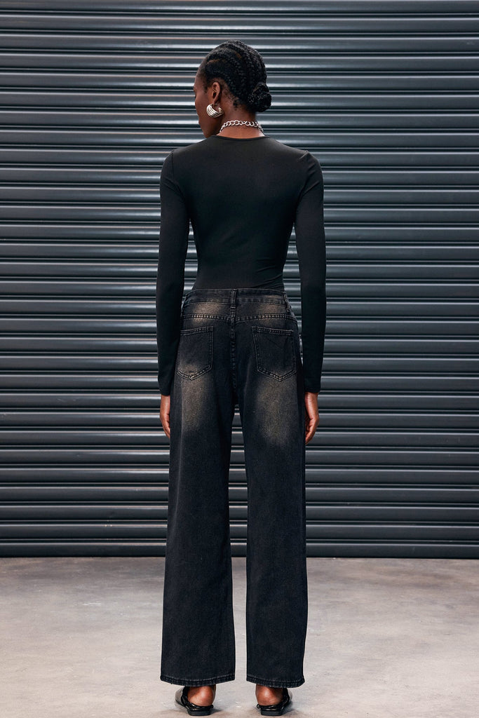 Shop  beautiful dress - Perfect for special occasions | Antoniya Rhinestone Hayley Jeans