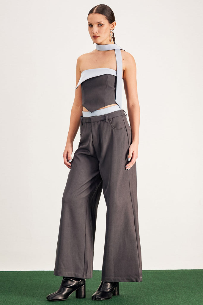 Shop  beautiful dress - Perfect for special occasions | Aquarius Deconstruct Pants Set