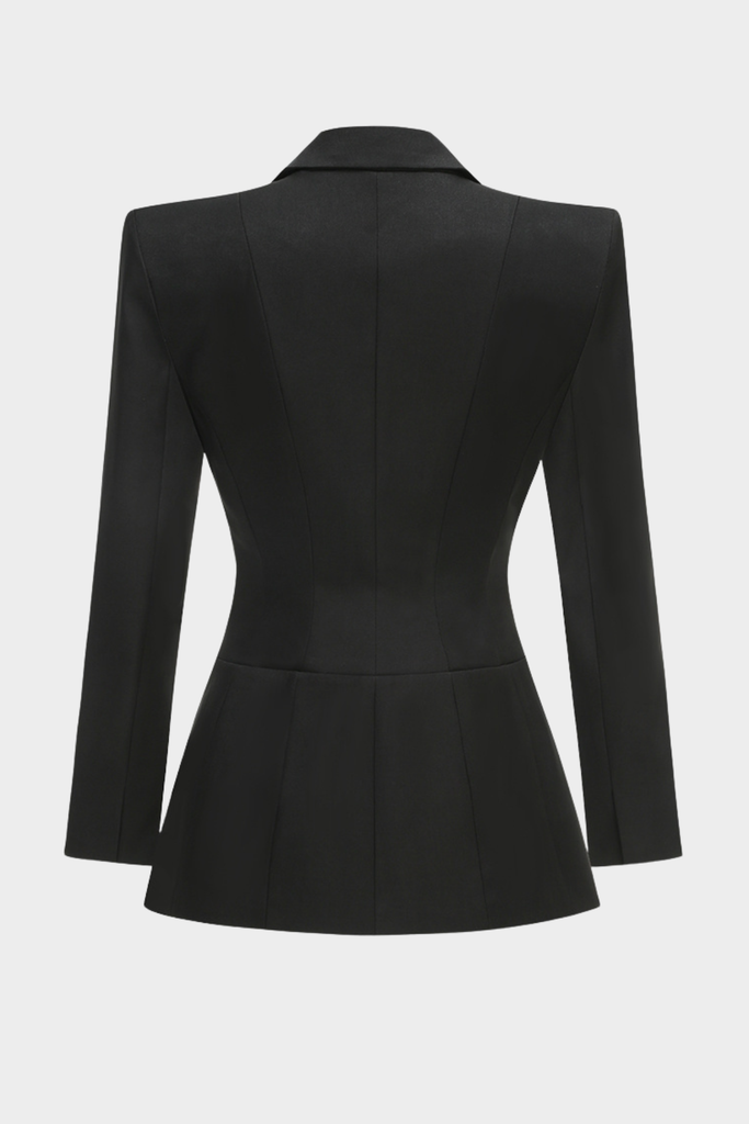 Shop  beautiful dress - Perfect for special occasions | marjorie  Lace Up Blazer