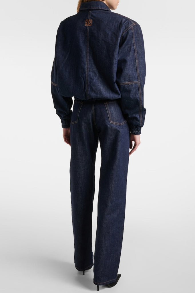 Shop  beautiful dress - Perfect for special occasions | Austyan Denim Bomber Jacket