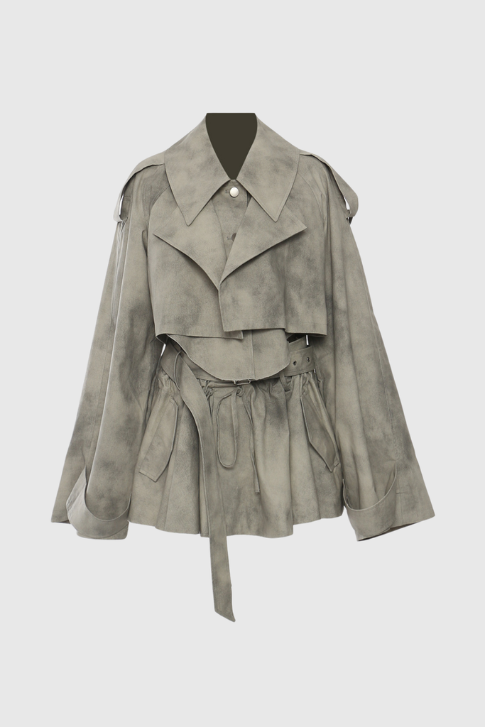 Shop  beautiful dress - Perfect for special occasions | Aylani Camouflage Print Deconstruct Skirt Set