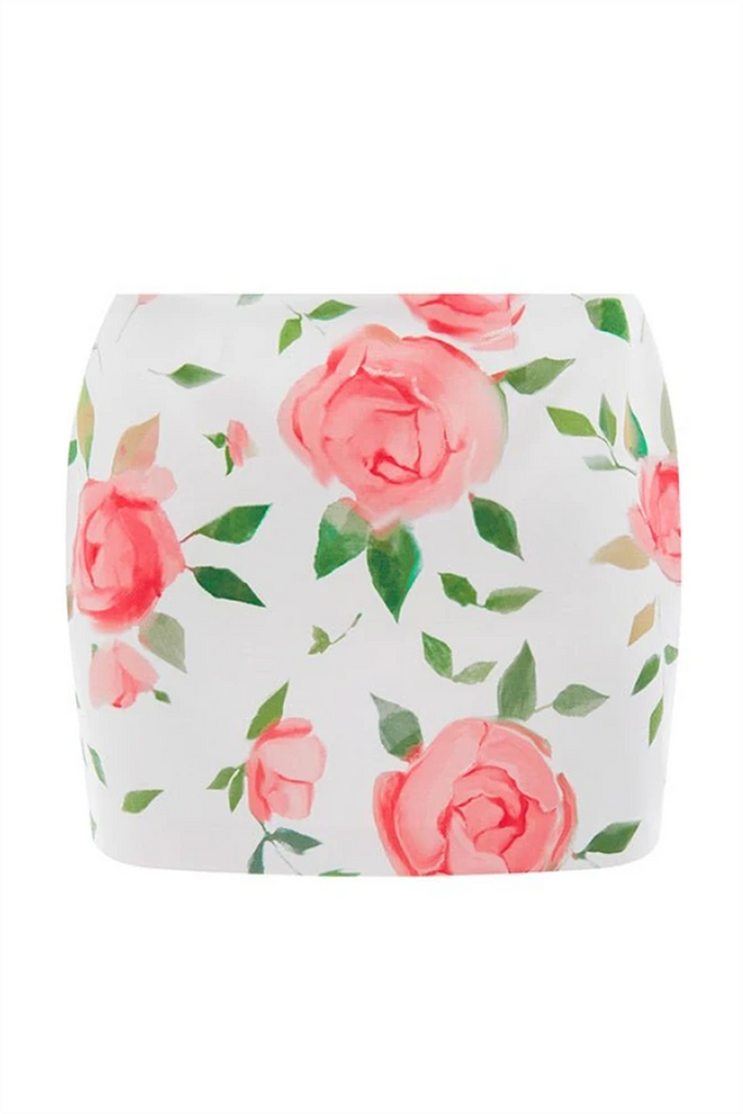 Azaria Floral Printed Blazer Set - Stylish beautiful dress for special occasions | Buy Online