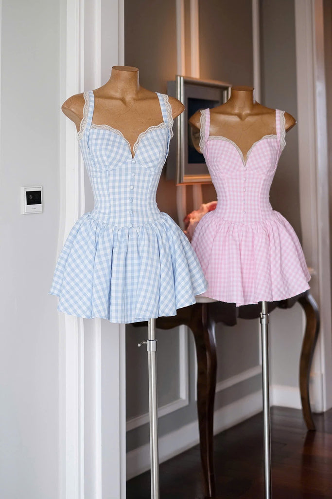 Stylish beautiful dress | Nerisse Mini Dress - Ideal for special occasions