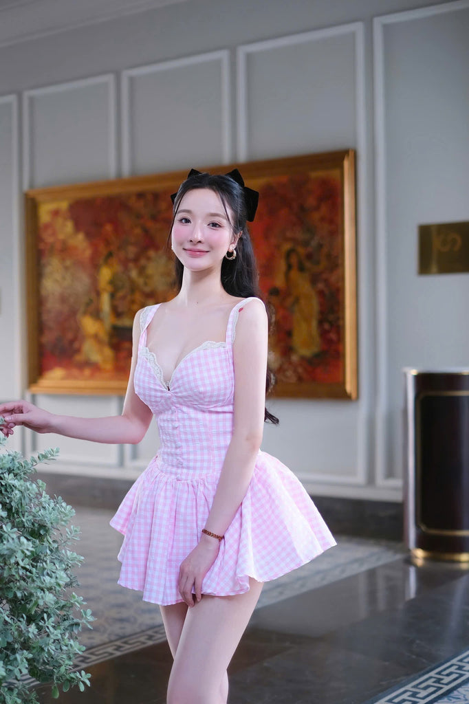 Stylish beautiful dress | Nerisse Mini Dress - Ideal for special occasions