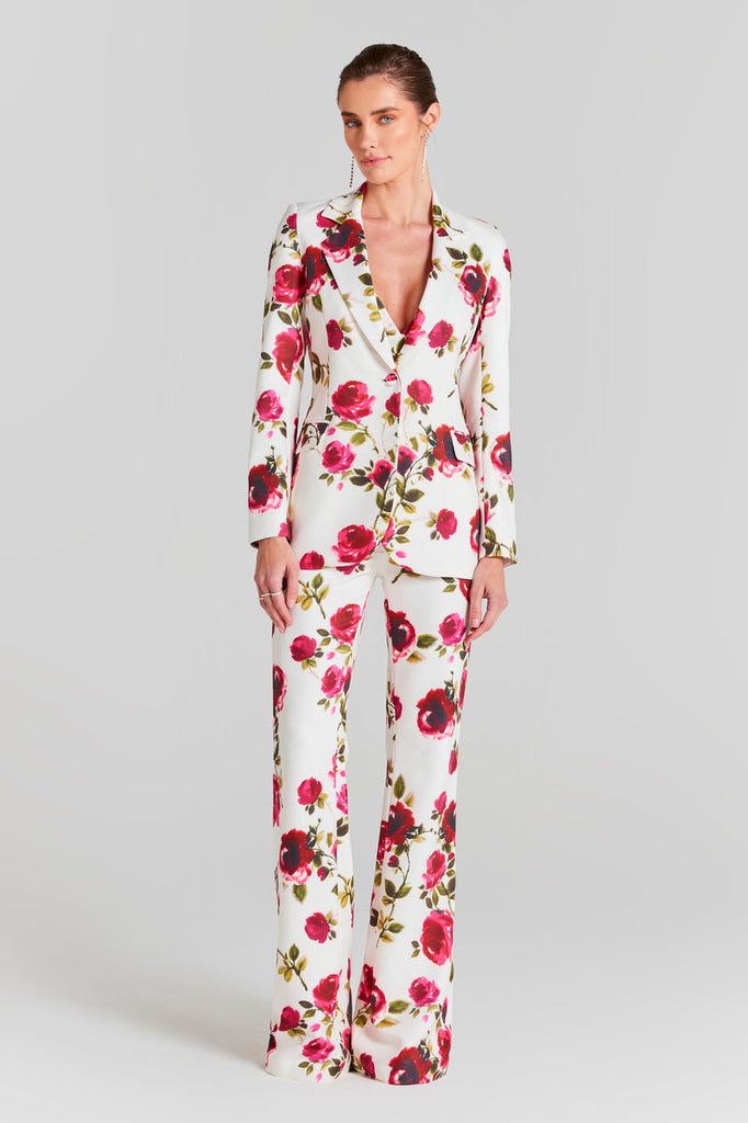 Shop  beautiful dress - Perfect for special occasions | Bailey Floral Blazer Three Piece Set