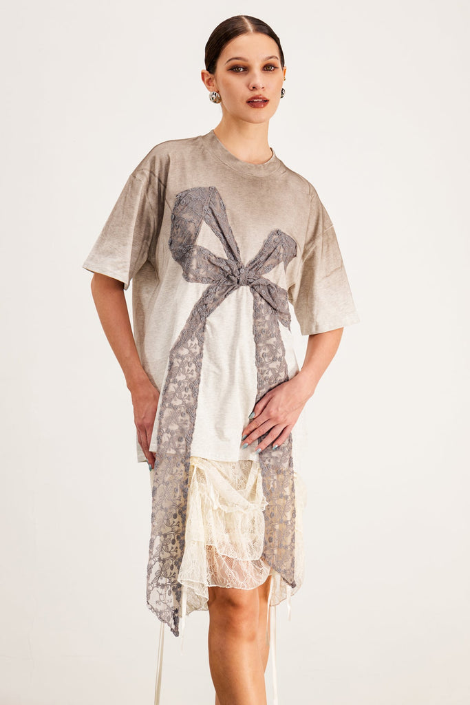 Shop  beautiful dress - Perfect for special occasions | Bambang Bow T Shirt
