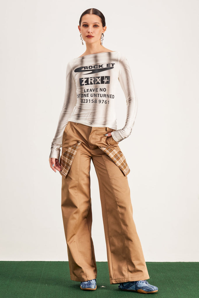 Shop  beautiful dress - Perfect for special occasions | Baran Print Hayley Top