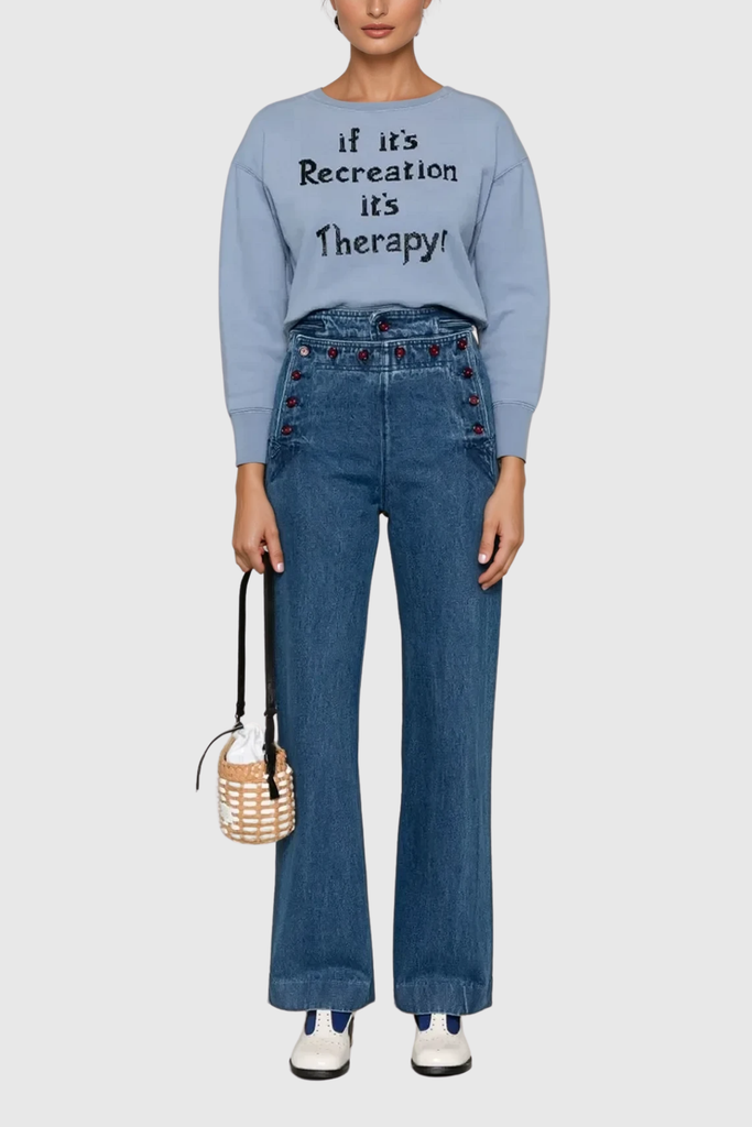 Stylish beautiful dress | Barra Button Jeans - Ideal for special occasions