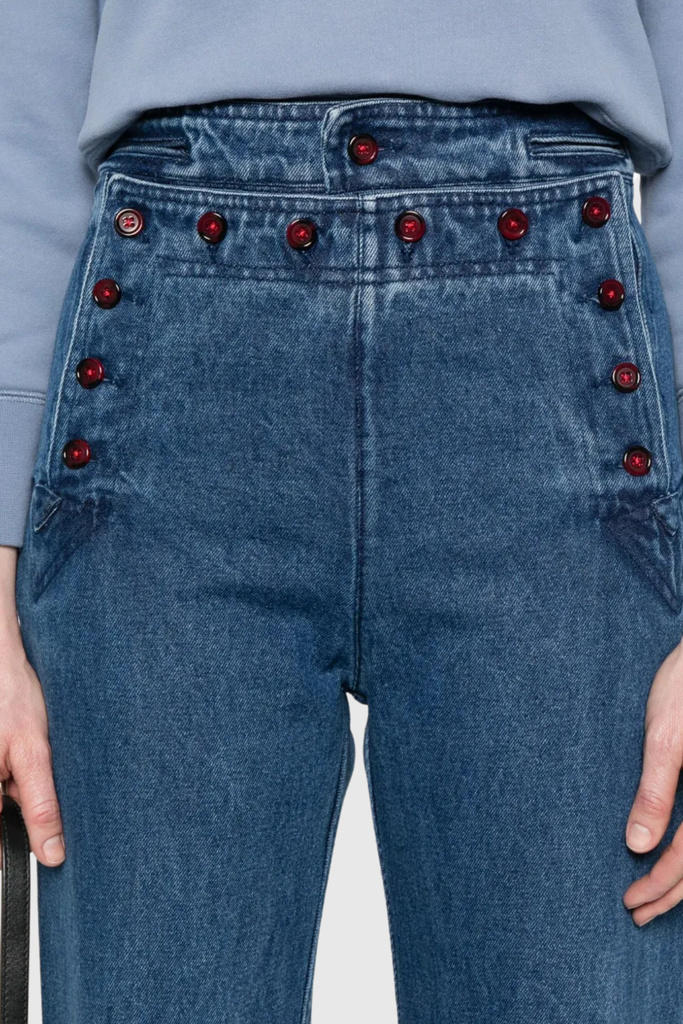 Stylish beautiful dress | Barra Button Jeans - Ideal for special occasions