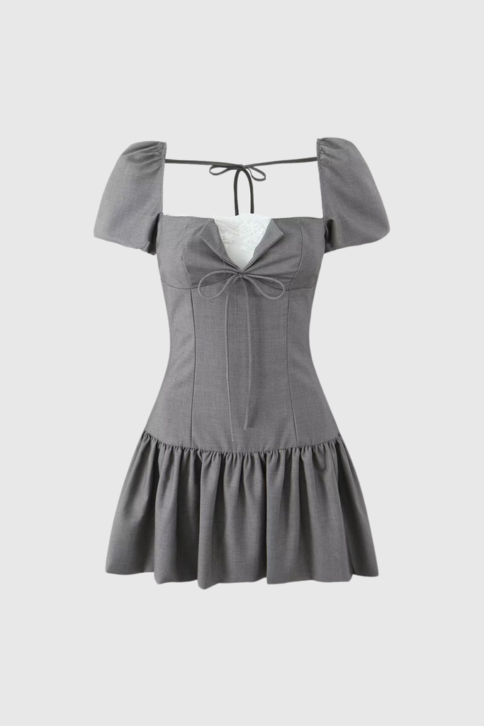 Stylish beautiful dress | Bate Ruffle Mini Dress - Ideal for special occasions