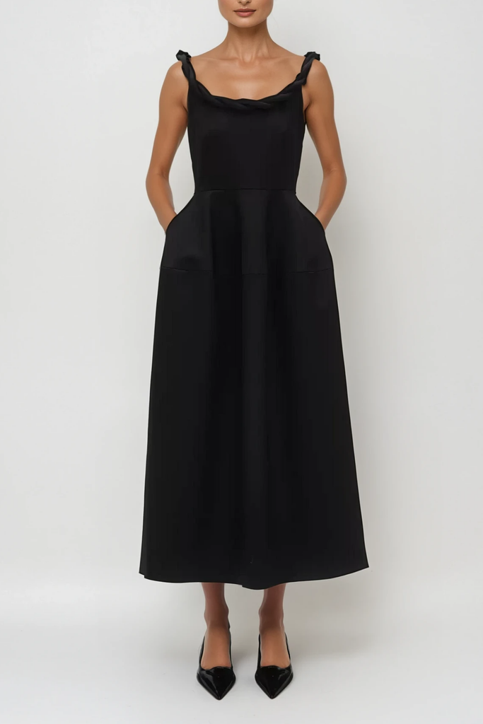 Shop  beautiful dress - Perfect for special occasions | Batraz Twist Sleeveless Maxi Dress