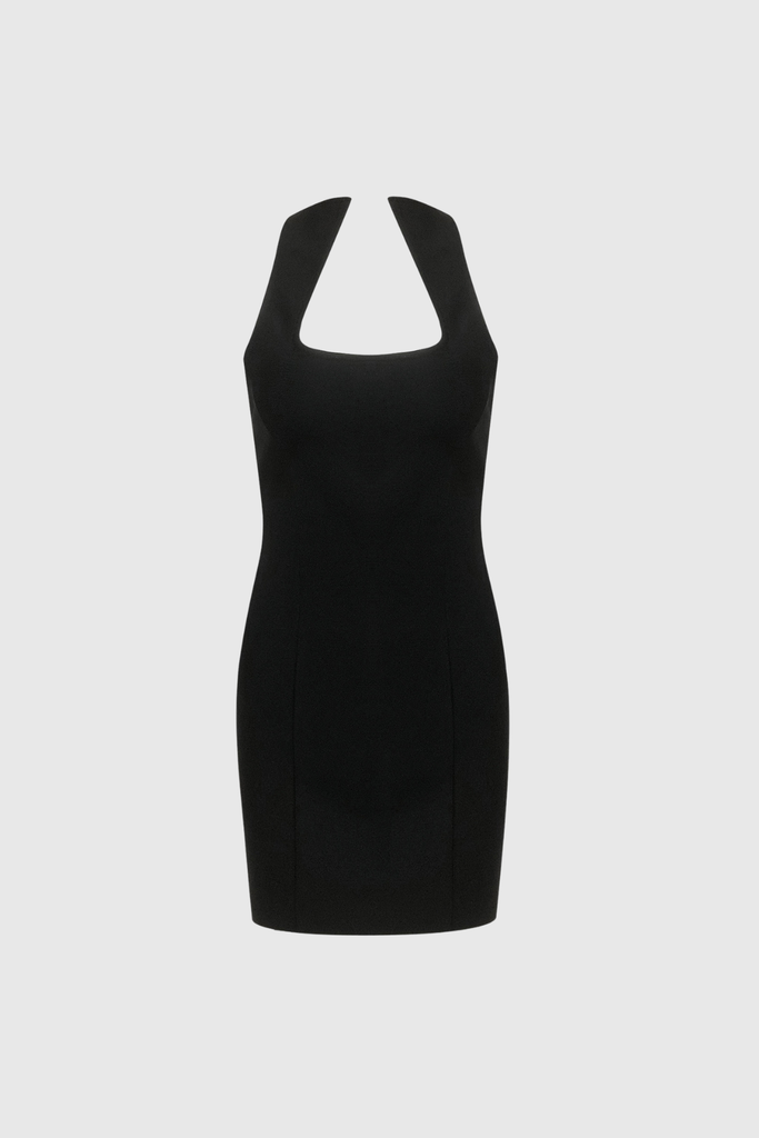 Shop  beautiful dress - Perfect for special occasions | Batya Cutout Sleeveless Mini Dress