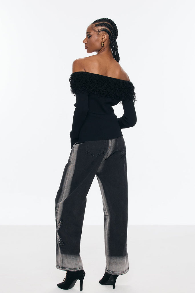 Shop  beautiful dress - Perfect for special occasions | Benito Hayley Lapel Jeans