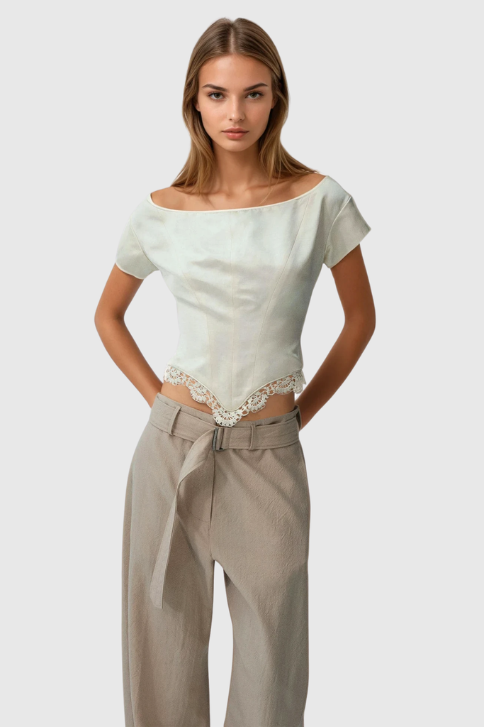 Shop  beautiful dress - Perfect for special occasions | Bhaskar Corset T Shirt