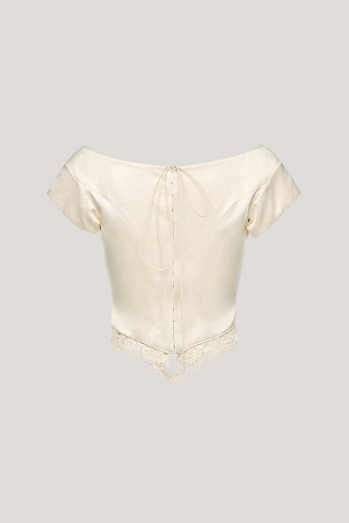 Stylish beautiful dress | Bhaskar Corset T Shirt - Ideal for special occasions