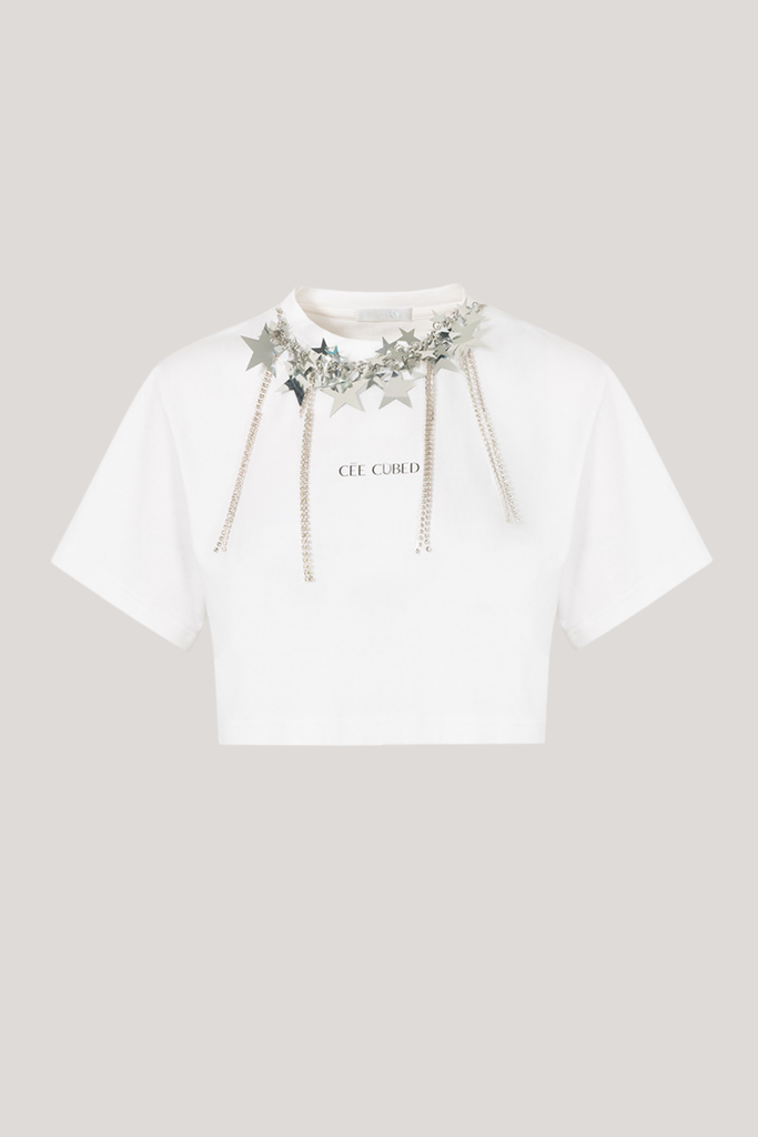 Bhavna Print Flower Ruch Skirt Set - Stylish beautiful dress for special occasions | Buy Online