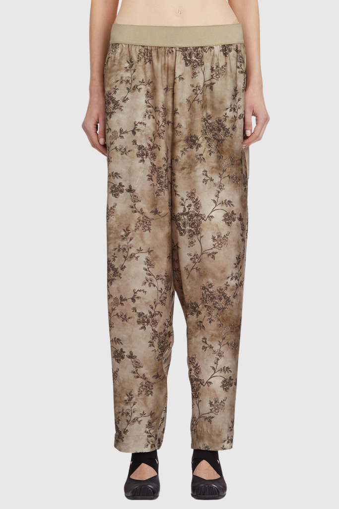 Bidzina Print Pants - Stylish beautiful dress for special occasions | Buy Online