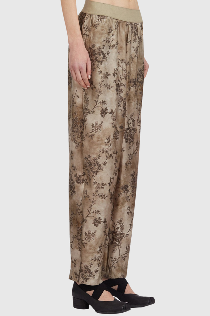 Stylish beautiful dress | Bidzina Print Pants - Ideal for special occasions