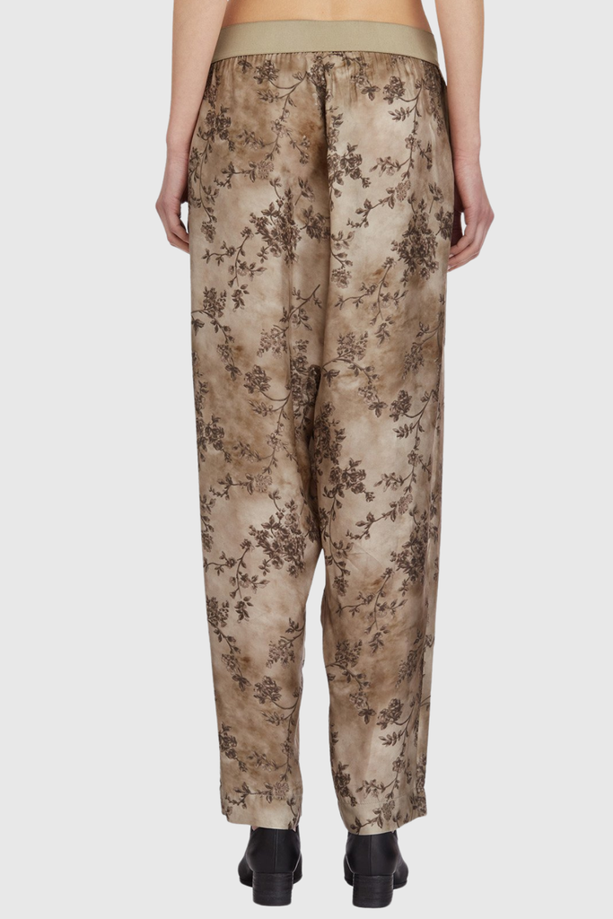 Bidzina Print Pants - Stylish beautiful dress for special occasions | Buy Online