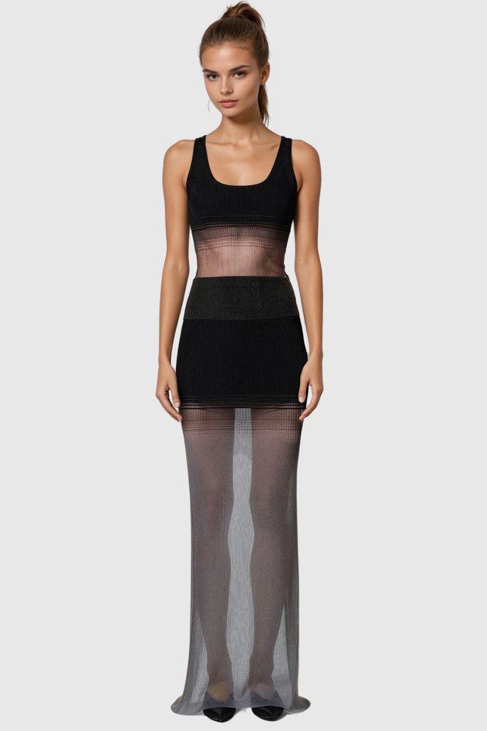 Bjoern Hayley Mesh Top - Stylish beautiful dress for special occasions | Buy Online