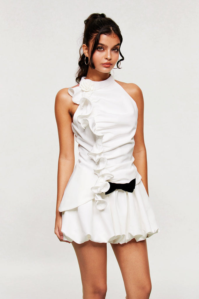 Shop  beautiful dress - Perfect for special occasions | Blagun Ruch Bow Puffy Skirt Set