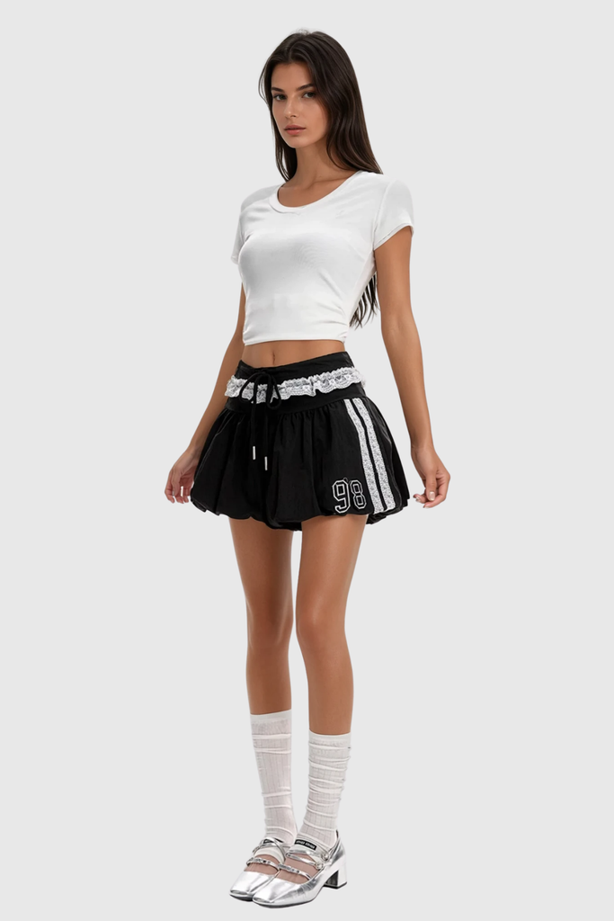 Shop  beautiful dress - Perfect for special occasions | Blondie Lace Puffy Pants