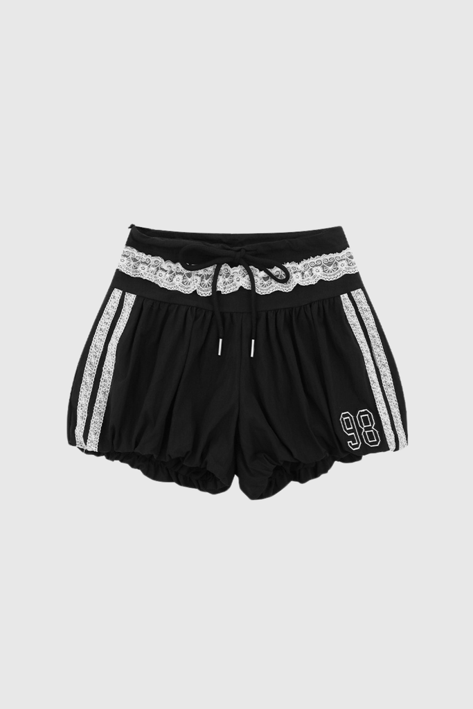 Shop  beautiful dress - Perfect for special occasions | Blondie Lace Puffy Pants