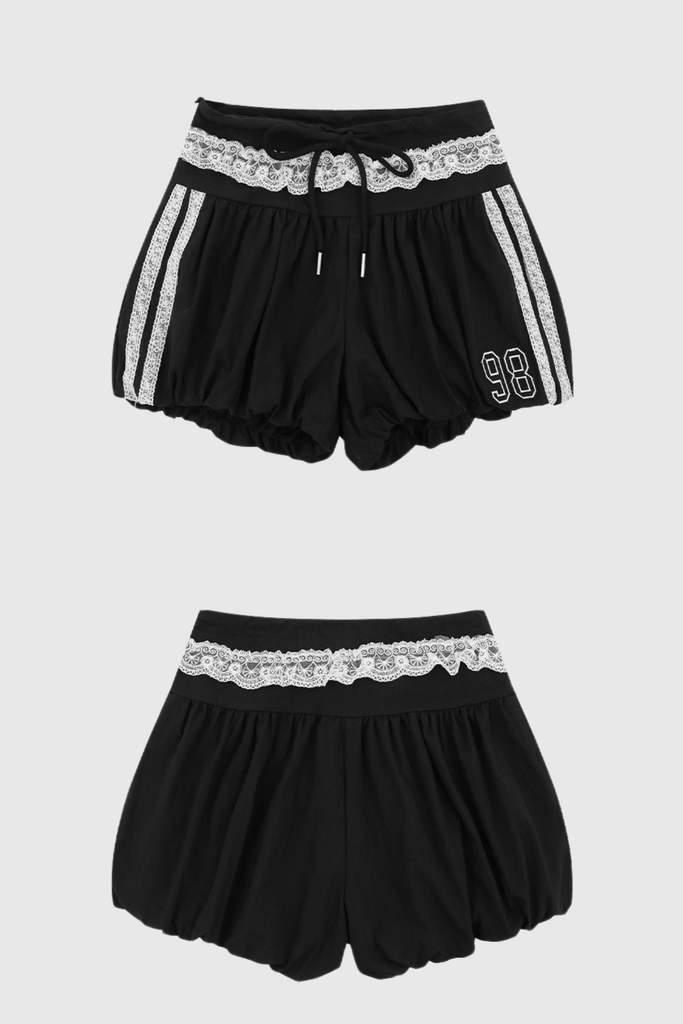 Shop  beautiful dress - Perfect for special occasions | Blondie Lace Puffy Pants