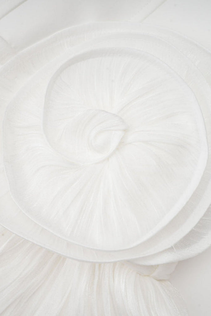 Blysse Floral Applique Pleat Corset Mini Dress - Stylish beautiful dress for special occasions | Buy Online