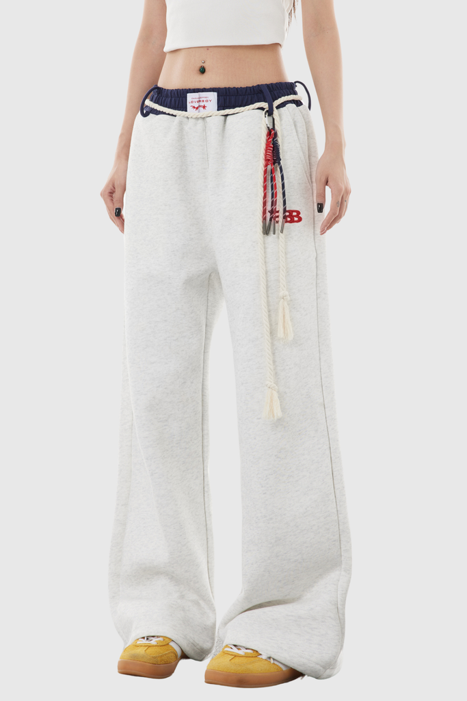 Shop  white dress - Perfect for special occasions | Boann Fringe Pants In White