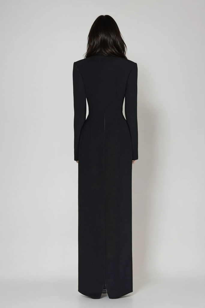 Shop  beautiful dress - Perfect for special occasions | Bobbi Flower Cutout Maxi Dress