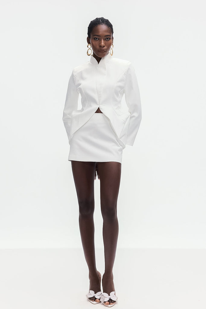 Stylish beautiful dress | Bogna Deconstruct Skirt Set - Ideal for special occasions