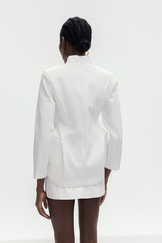 Stylish beautiful dress | Bogna Deconstruct Skirt Set - Ideal for special occasions