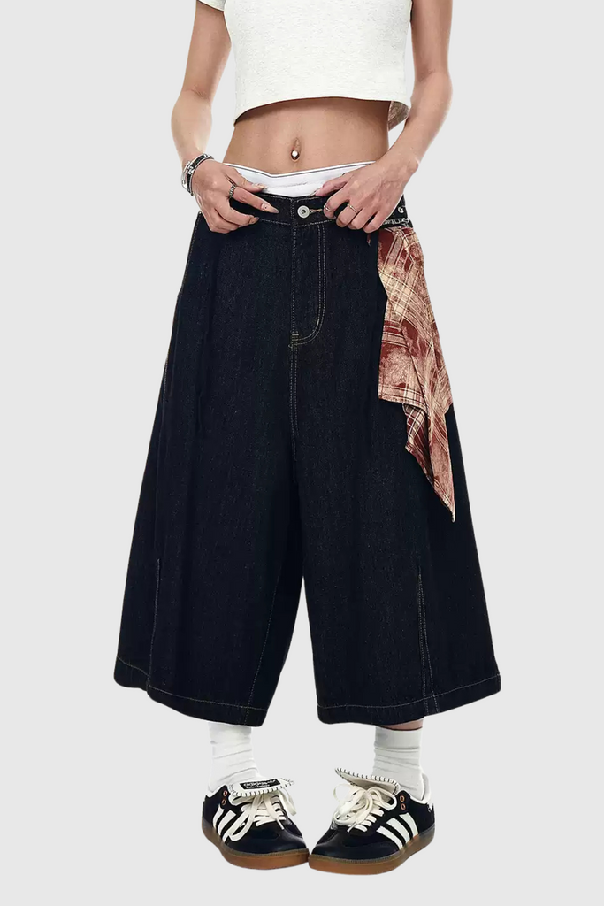 Stylish beautiful midi | Borko Midi Jeans - Ideal for special occasions