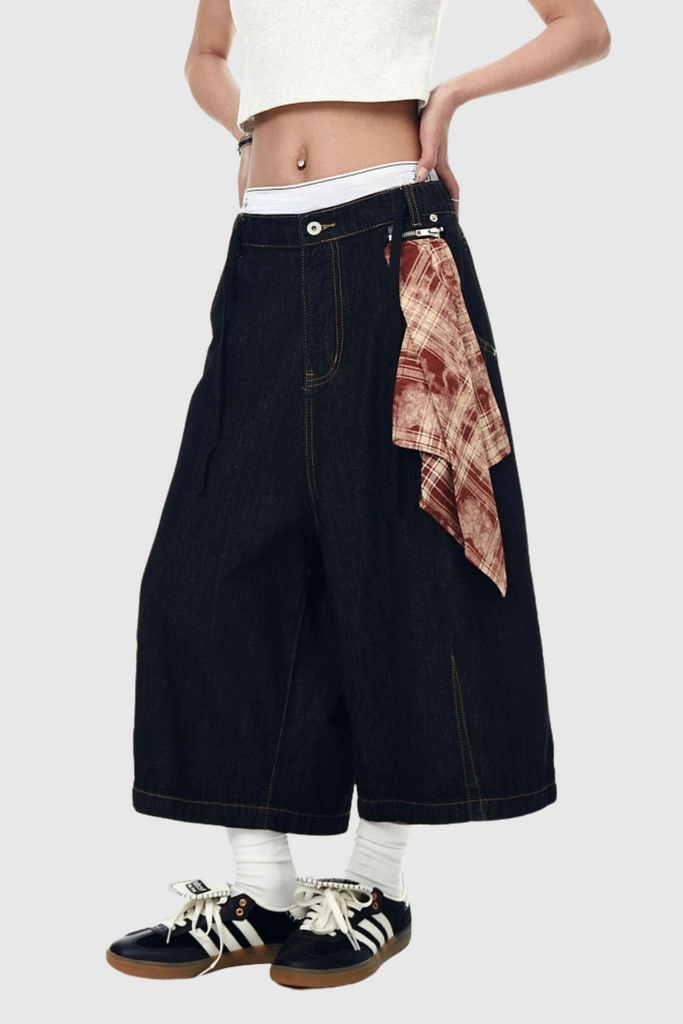 Stylish beautiful midi | Borko Midi Jeans - Ideal for special occasions