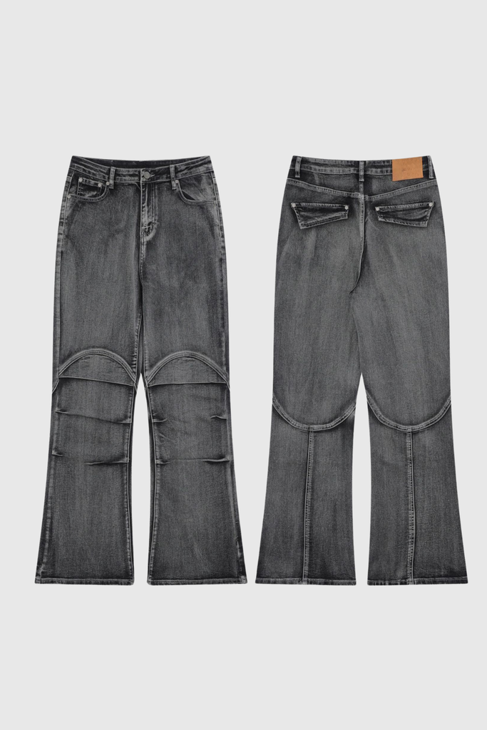 Shop  beautiful dress - Perfect for special occasions | Boro Bleached Deconstruct Jeans