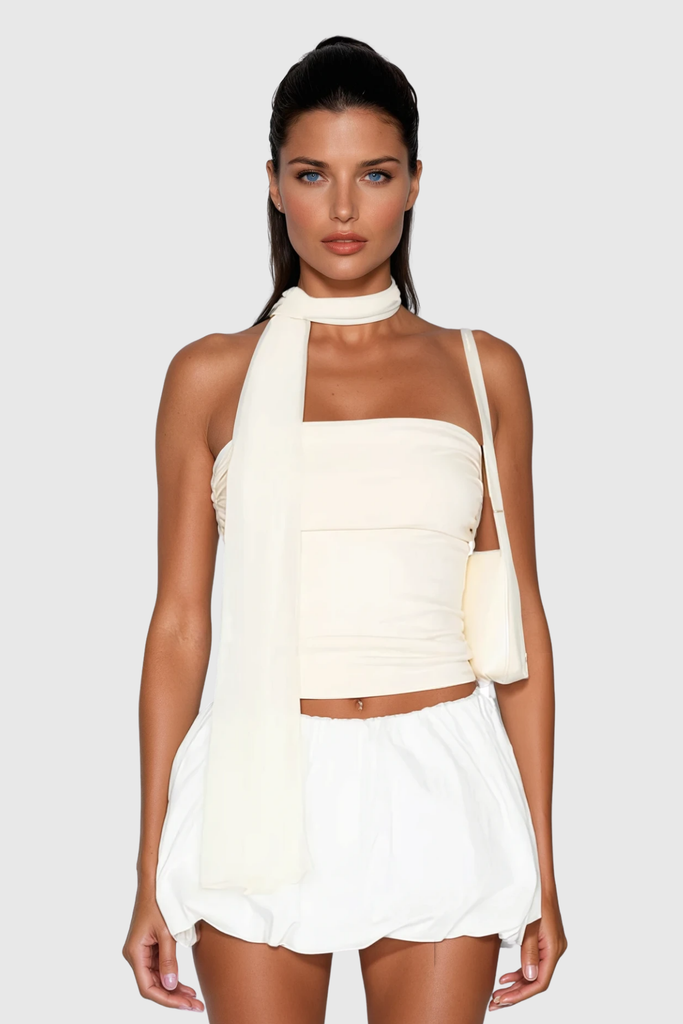 Stylish beautiful dress | Boston Ruch Strapless Top - Ideal for special occasions