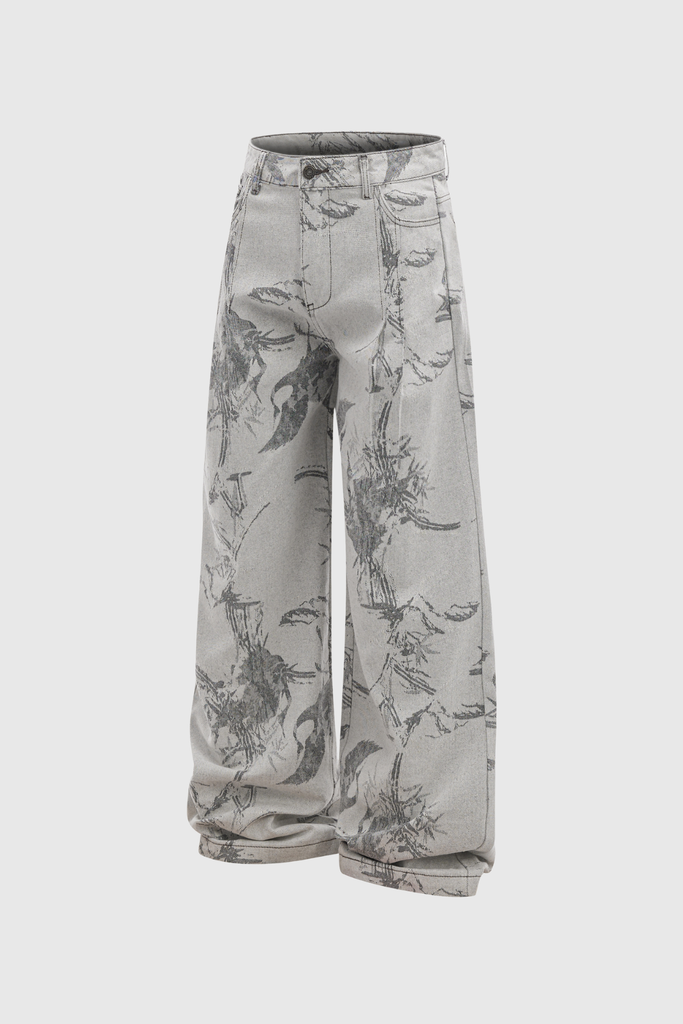 Shop  beautiful dress - Perfect for special occasions | Botros Print Jeans