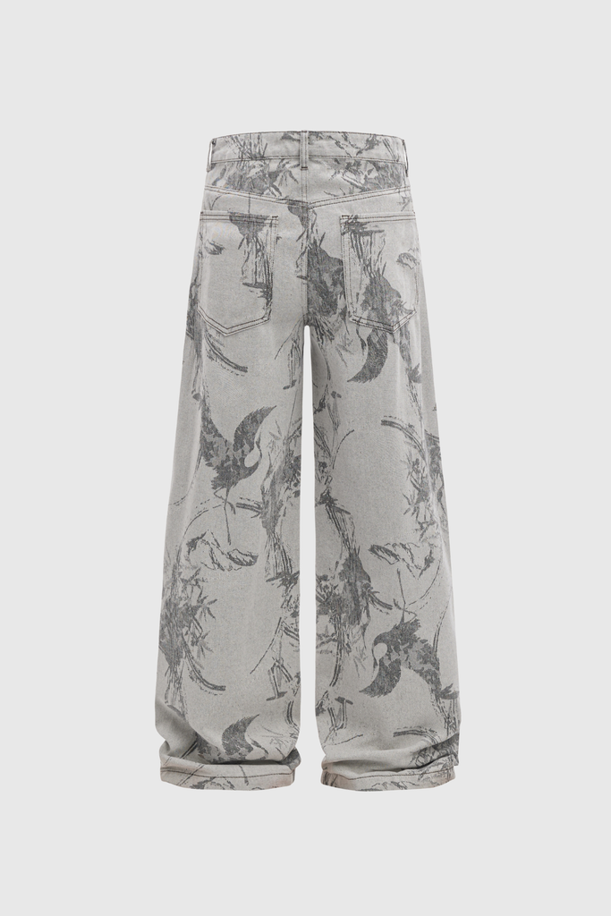 Shop  beautiful dress - Perfect for special occasions | Botros Print Jeans