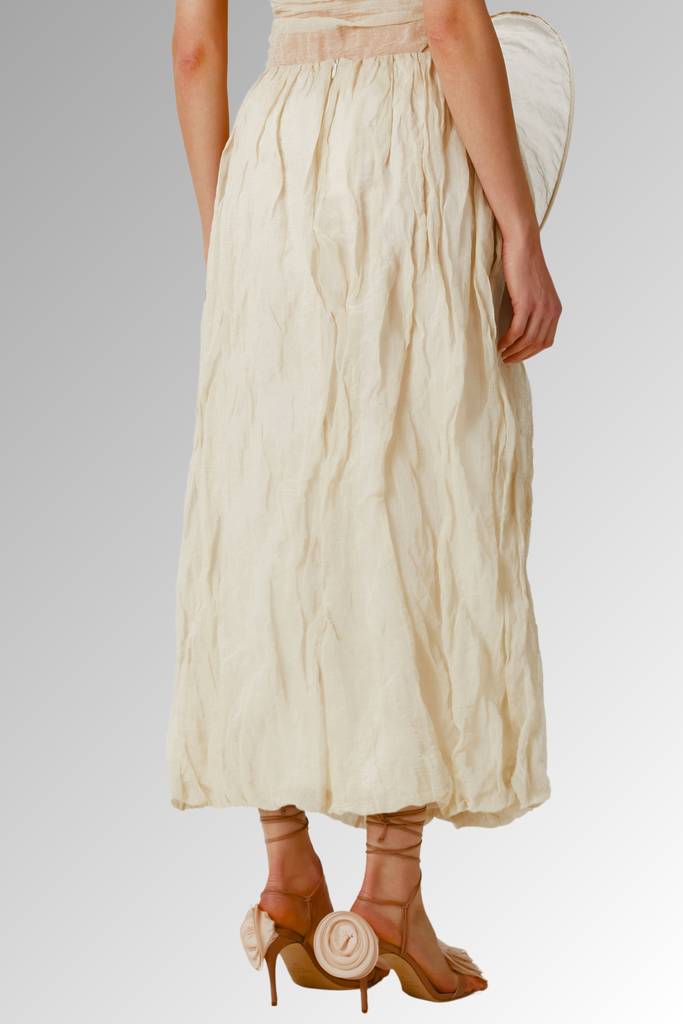 Boutros Ruch Flower Maxi Skirt - Stylish beautiful maxi for special occasions | Buy Online