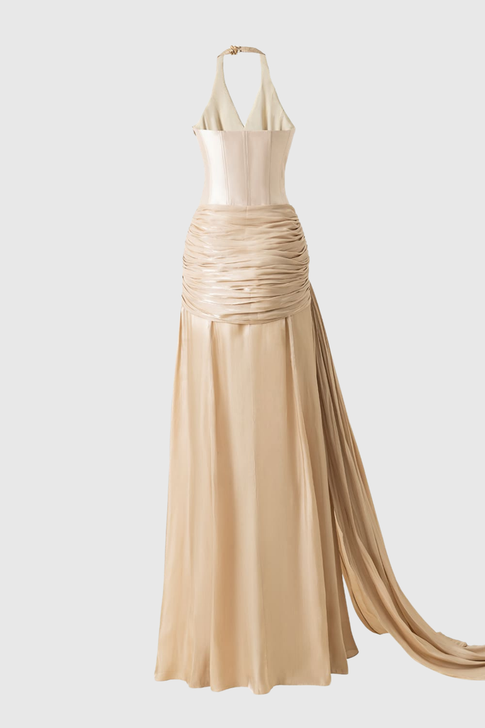 Shop  beautiful dress - Perfect for special occasions | Boyce Ruch Plunge Maxi Dress