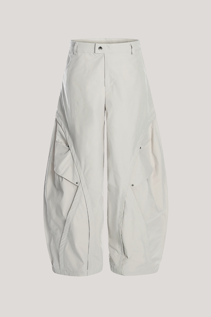 Braden Ruch Baggy Pants - Stylish beautiful dress for special occasions | Buy Online