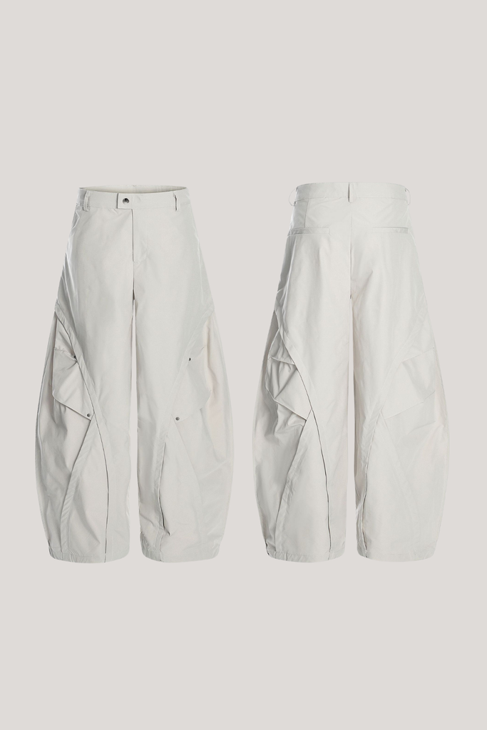 Braden Ruch Baggy Pants - Stylish beautiful dress for special occasions | Buy Online