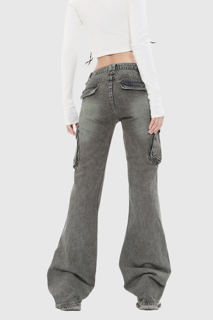 Shop  beautiful dress - Perfect for special occasions | Bradford Pocket Bootcut Jeans