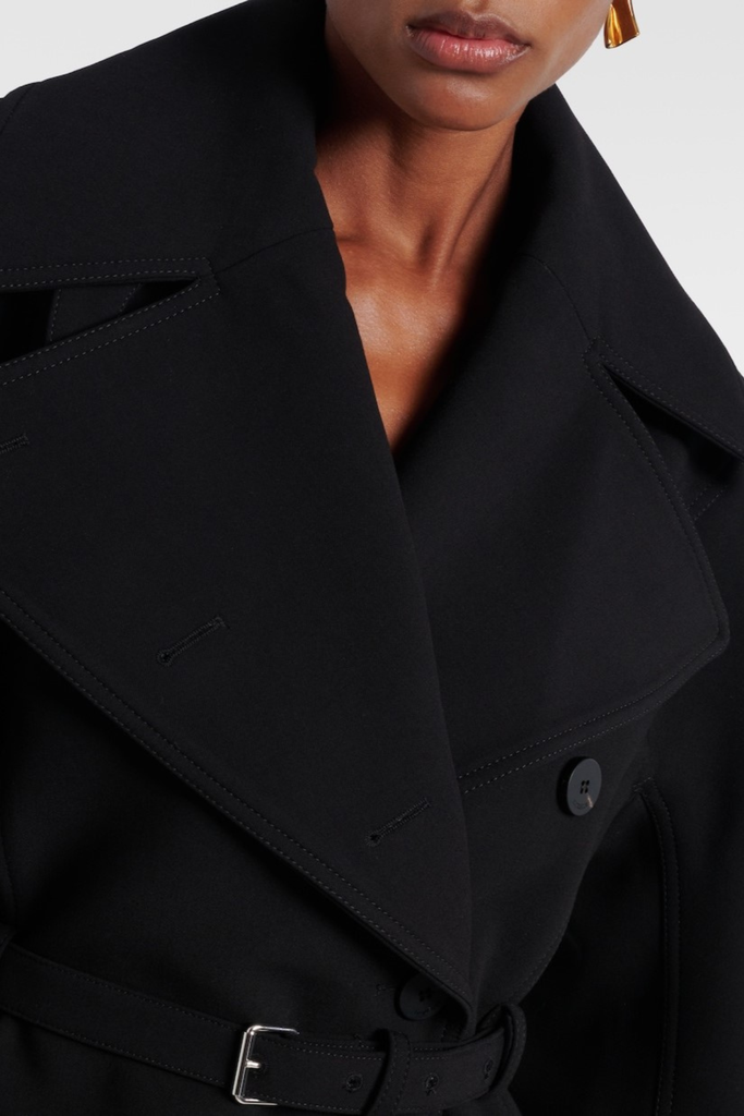 Shop  beautiful dress - Perfect for special occasions | maureen Belted Trench Coat