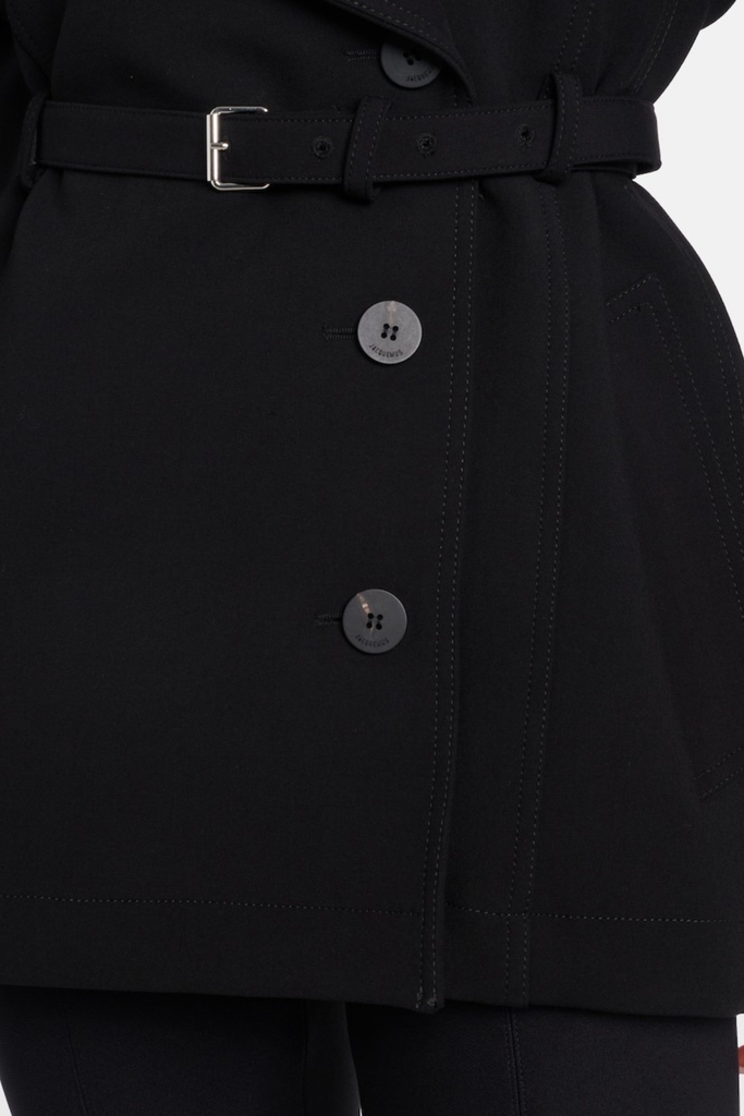 maureen Belted Trench Coat - Stylish beautiful dress for special occasions | Buy Online