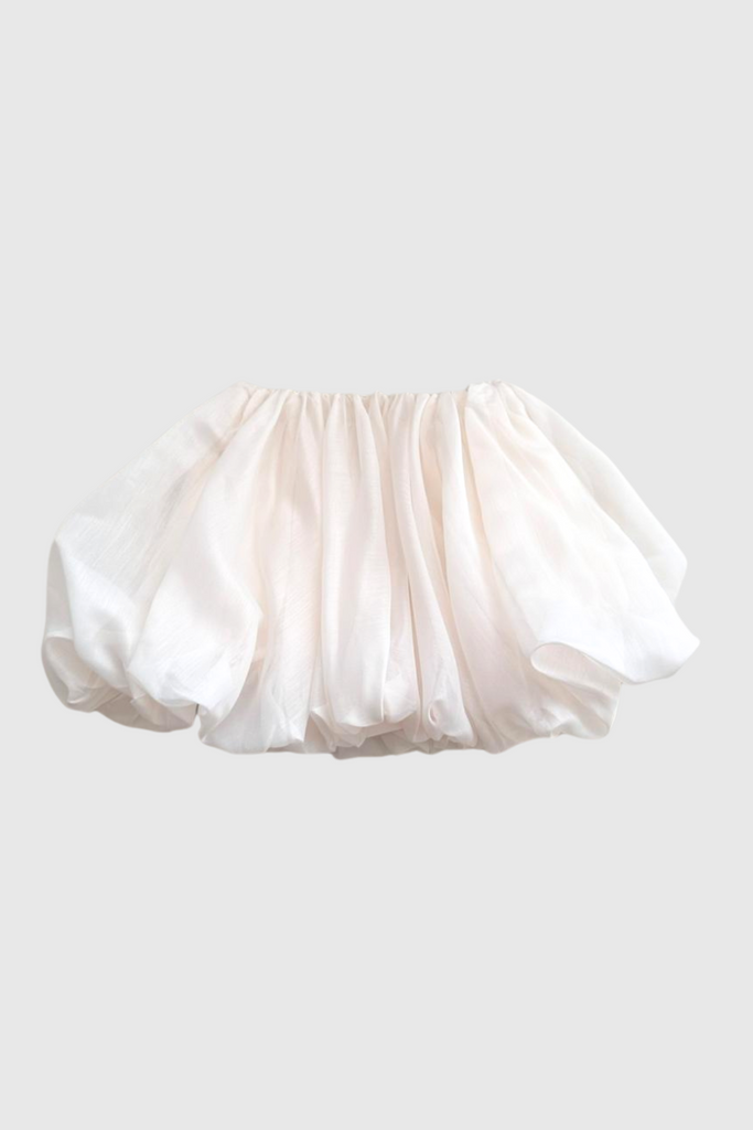 Stylish beautiful mini | Bubble Mini Skirt - Ideal for special occasions