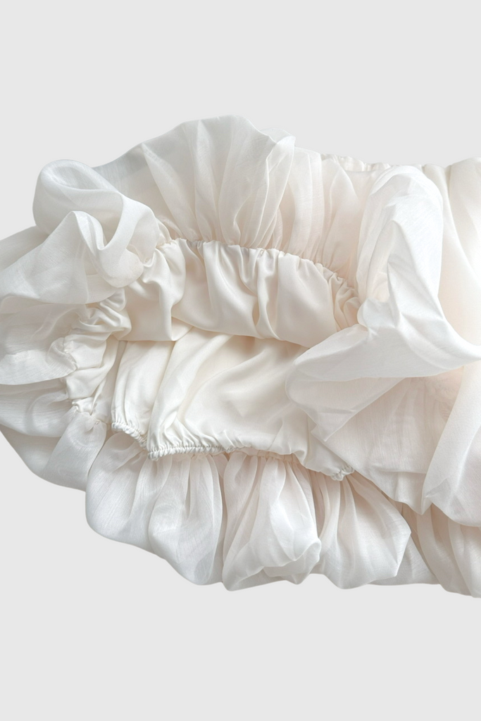 Stylish beautiful mini | Bubble Mini Skirt - Ideal for special occasions